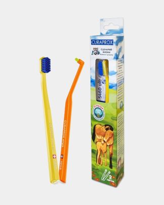 Купить Набор лошадь пржевальского CURAPROX