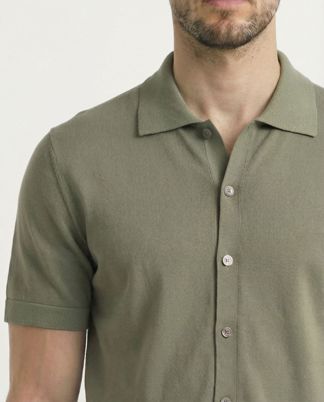 Купить Рубашка короткий рукав CUDGI MEN