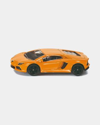 Купить Машина lamborghini aventador SIKU