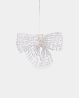 Купить Елочная игрушка Purple Magic x Lace