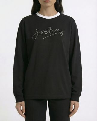 Купить Лонгслив WALK OF SHAME