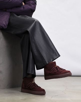 Купить Ботинки INUIKII