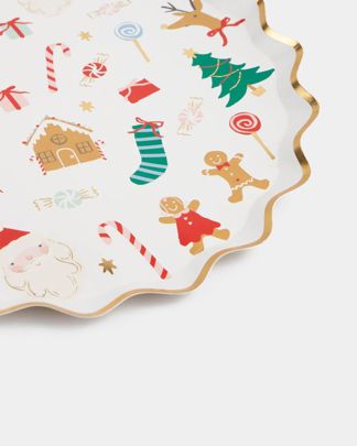 Купить Тарелка MERI MERI