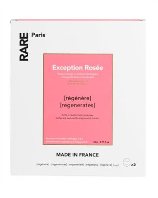 Купить Восстанавливающая  маска для лица exception rosee RARE Paris