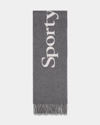 Купить Шарф SPORTY&RICH