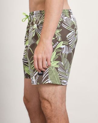 Купить Шорты пляжные HUGO BOSS