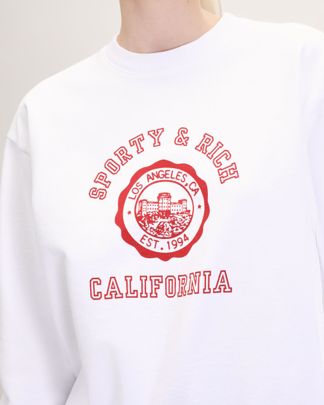 Купить Свитшот SPORTY&RICH