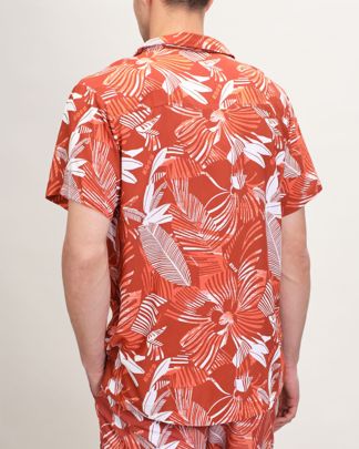 Купить Рубашка с коротким рукавом HUGO BOSS