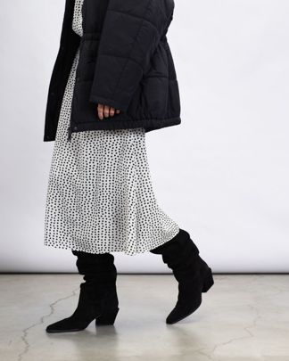 Купить Ботфорты PARIS TEXAS