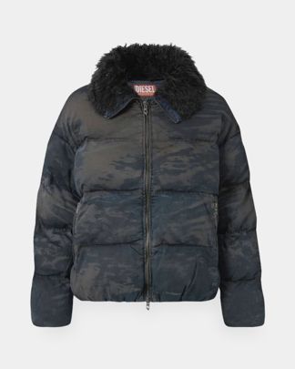 Купить Пуховик DIESEL