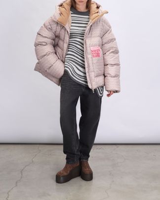 Купить Пуховик MONOCHROME