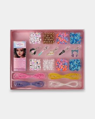 Купить Набор для создания браслетов WOW GENERATION