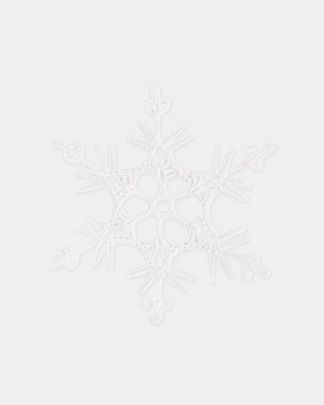 Купить Елочная игрушка Purple Magic x Lace