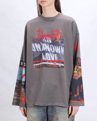 Купить Лонгслив KSUBI