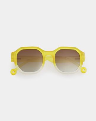 Купить Junior+ d sunglasses-sunshine coral (7-12) OLIVIO&CO