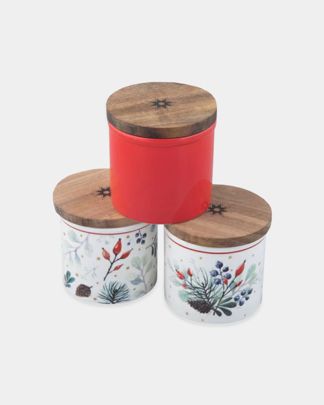 Купить Набор банок ИМПЕРАТОРСКИЙ ФАРФОРОВЫЙ ЗАВОД