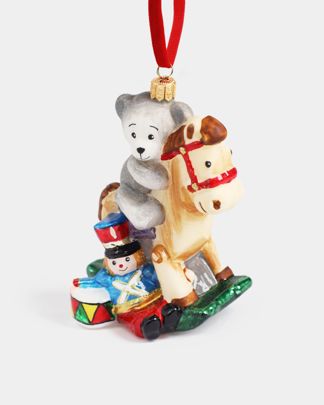 Купить Елочная игрушка KOMOZJA FAMILY