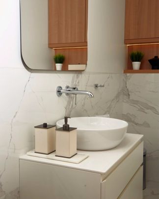 Купить Дозатор для мыла DZADZA