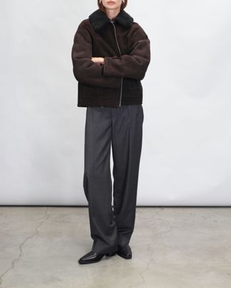 Купить Дубленка ROCKABI