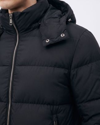 Купить Пуховик HUGO BOSS