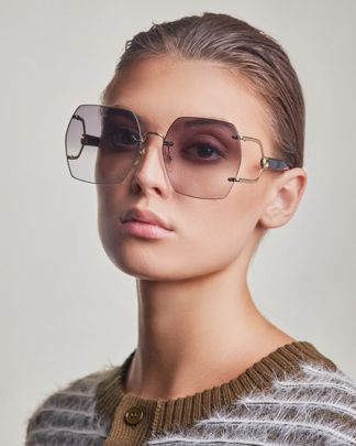 Купить Очки GUCCI SUNGLASSES