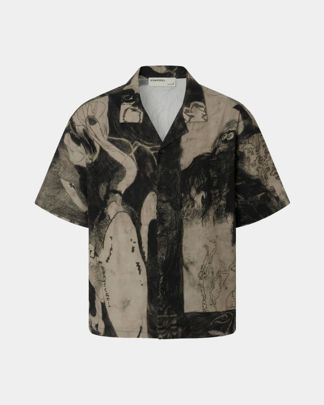 Купить Рубашка DOM REBEL