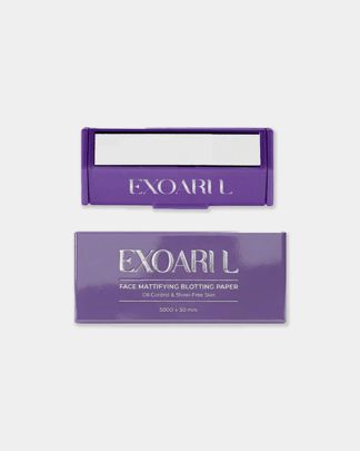 Купить Матирующие салфетки для лица  с зеркалом EXO ARI L
