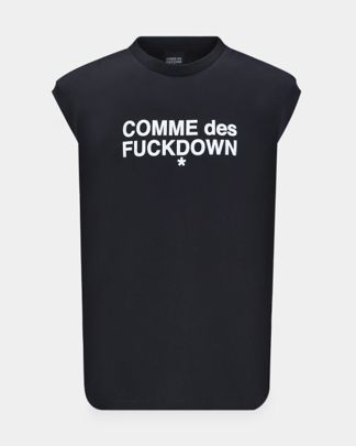 Купить Майка COMME DES FUCKDOWN
