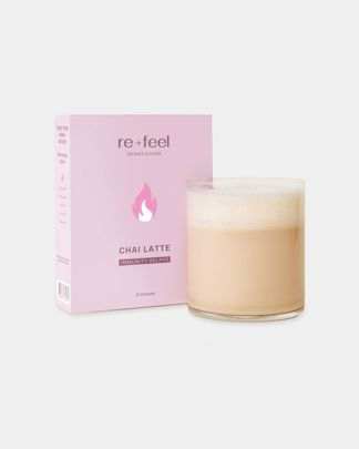 Купить Чай-латте с чагой и специями RE-FEEL