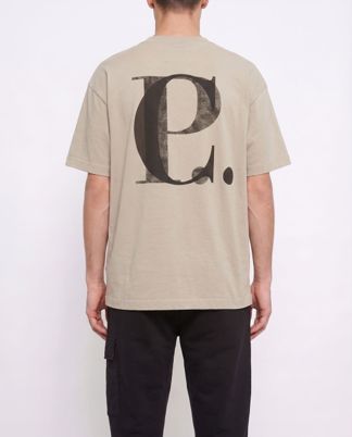 Купить Футболка CP COMPANY MEN