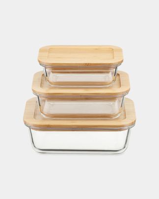 Купить Набор контейнеров 3 шт. SMART SOLUTIONS