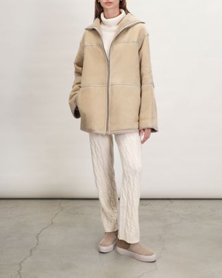 Купить Дубленка YVES SALOMON