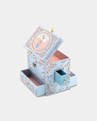 Купить Шкатулка балерина DJECO