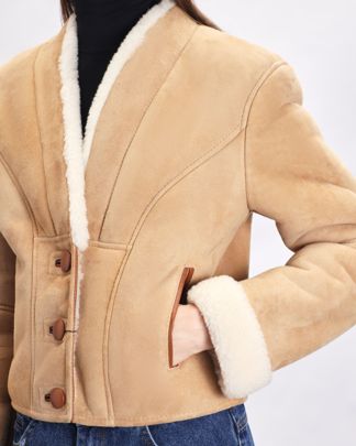 Купить Дубленка YULIAWAVE