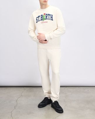 Купить Свитшот MC2 SAINT BARTH MEN