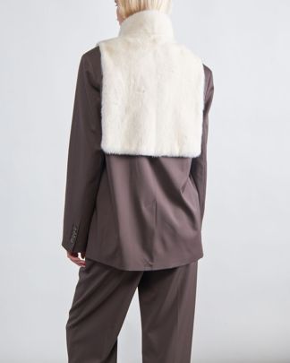 Купить Воротник SENCELLERIE