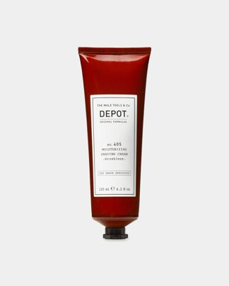 Купить No. 405  увлажняющий крем для бритья DEPOT