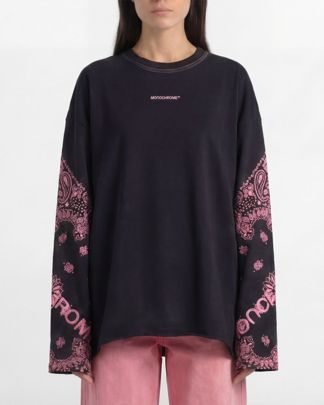 Купить Лонгслив MONOCHROME