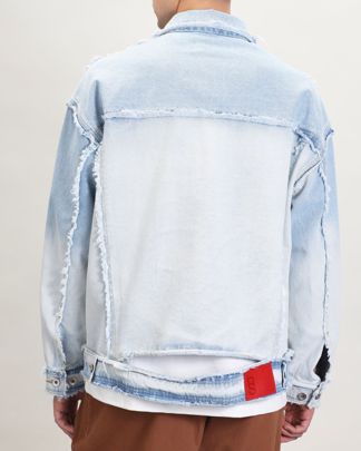 Купить Куртка джинсовая RED SEPTEMBER