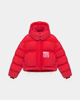 Купить Пуховик MONOCHROME