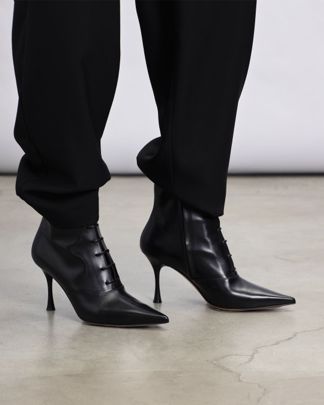 Купить Ботильоны GIANVITO ROSSI