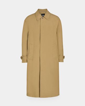 Купить Плащ HUGO BOSS