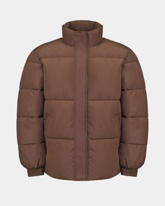 Купить Пуховик SOLID MEN