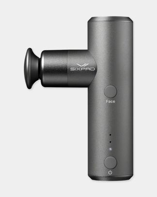 Купить Перкуссионный массажер черный  se-bp-03a SIXPAD