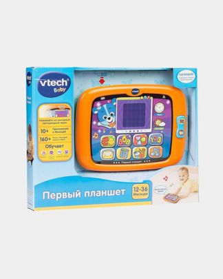 Купить Первый планшет VTECH