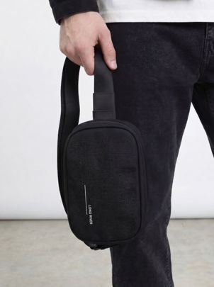 Купить Сумка на пояс LONG RIVER MEN