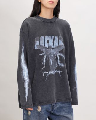 Купить Лонгслив ROCKABI