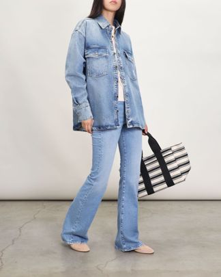 Купить Рубашка джинсовая ICON DENIM