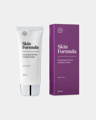 Купить Cолнцезащитный крем увлажняющий  успокаивающий Skin Formula