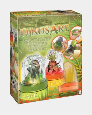 Купить Серия dino, набор по созданию ночных светильников NEBULOUS STARS